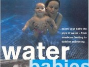Вода для детей:безопасные старты по плаванию